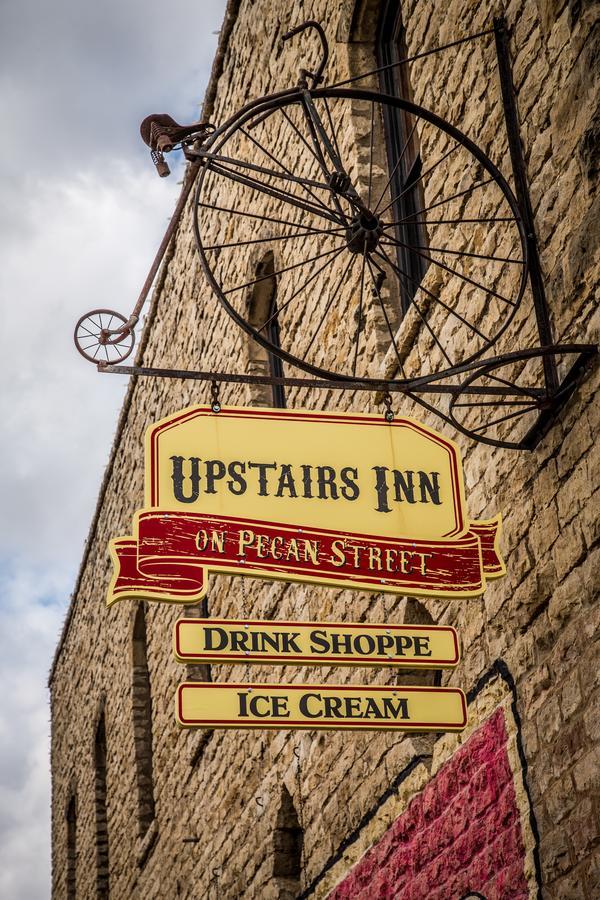 Upstairs Inn Hico Ngoại thất bức ảnh