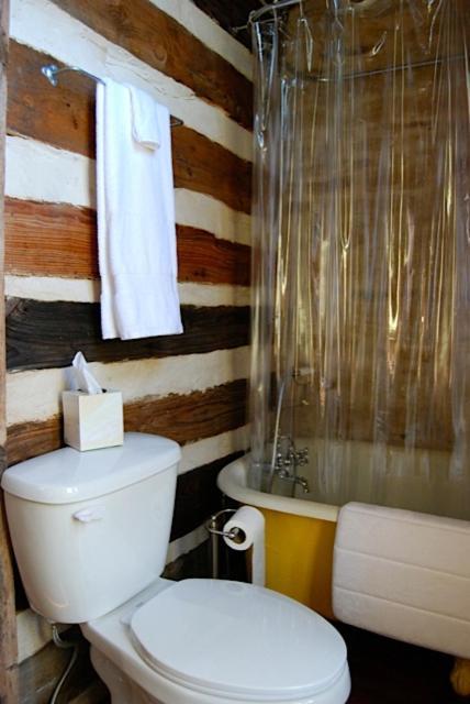 Upstairs Inn Hico Ngoại thất bức ảnh